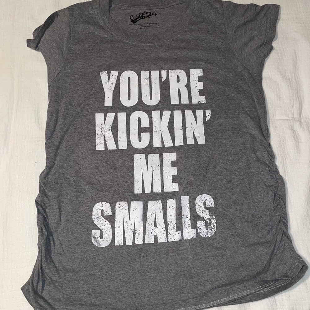 Funny Maternity shirt